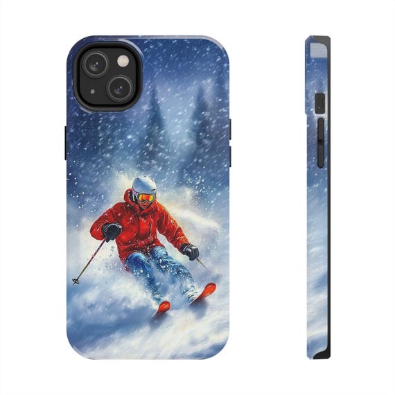 Powder Skiing iPhone and Samsung Tough Cases, Phone Case Gift for Skiing Lover, Skiing Phone Case Gift, Winter Phone Case Gift - Etsy Powder Skiing iPhone and Samsung Tough Cases, Phone Case Gift for Skiing Lover, Skiing Phone Case Gift, Winter Phone Case Gift - Etsy