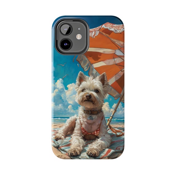 Westie & Cairn Terrier Umbrella Westie & Cairn Terrier Umbrella