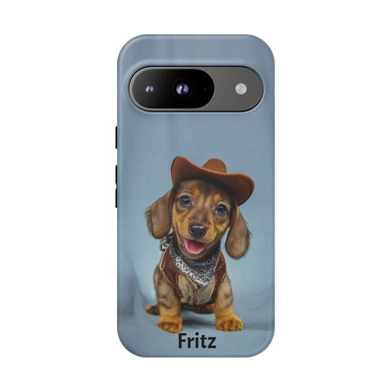 Dachshund Cute Tough Phone Cases For IPhone 14 Pro Max, 14 Pro, 14