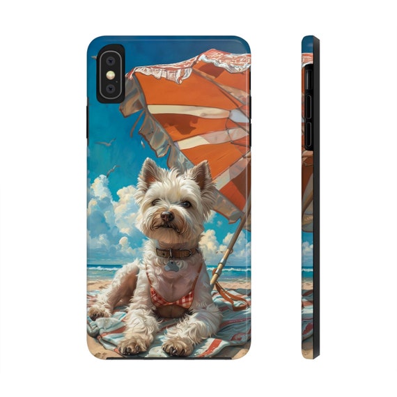 Westie & Cairn Terrier Umbrella Westie & Cairn Terrier Umbrella
