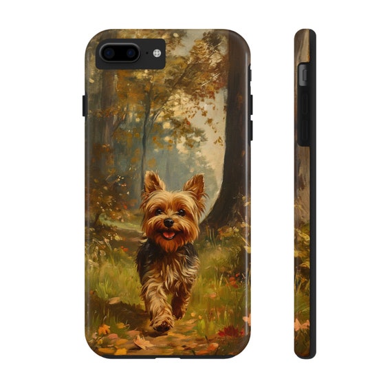 Australian Silky Terrier Phone Case Wallet Australian Silky Terrier Phone Case Wallet