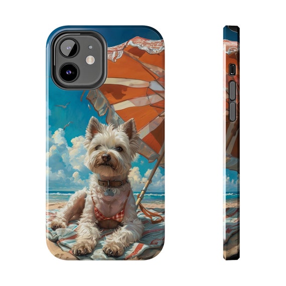 Westie & Cairn Terrier Umbrella Westie & Cairn Terrier Umbrella
