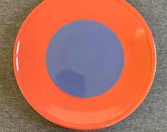 Lindt-Stymeist  Colorways 14” Chop Plate  (round platter)