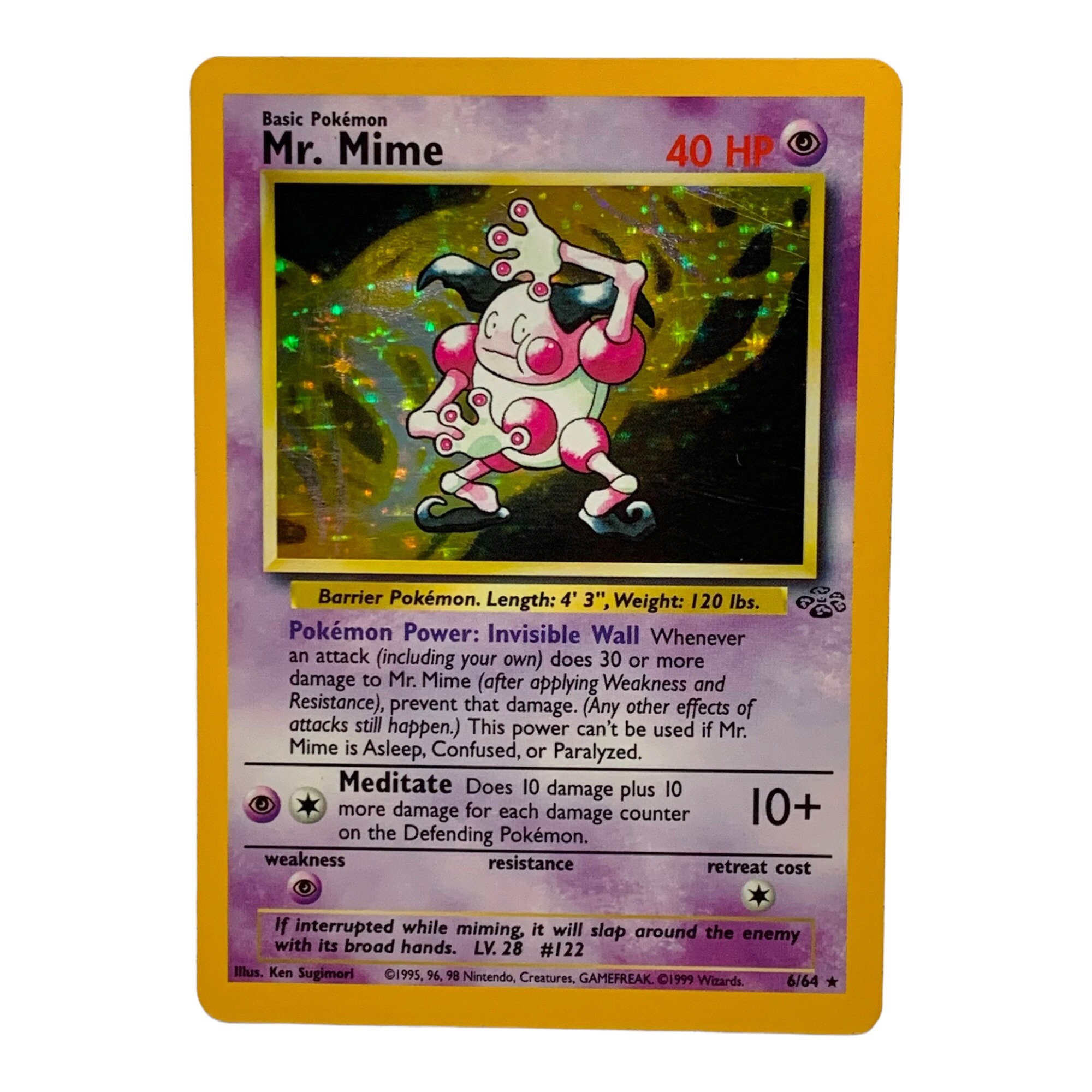 mime mtg card Magic: The Gathering Foundations Play Booster Pack main image 0