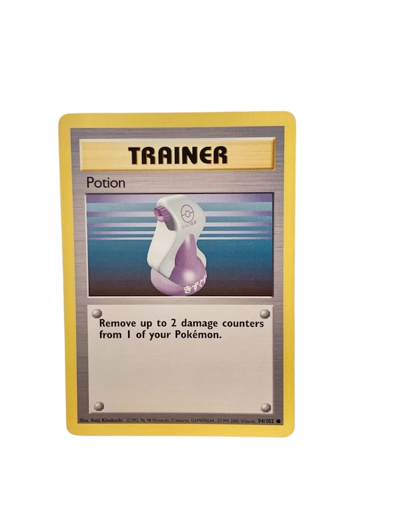 pokemon trainer potion card #130 Prices | Japanese VS All cards will be carefully packed for safe transit How to Get the Potion