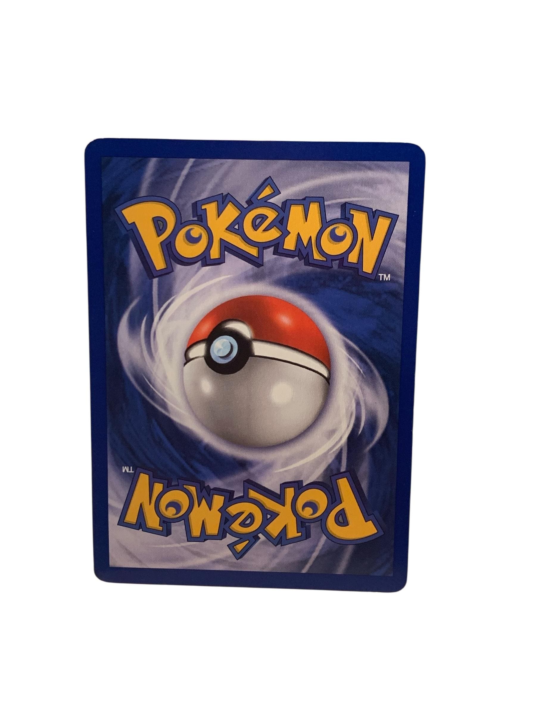 is a promo pokemon card rare Pokemon (IDN) Indomaret Stamped main image 1