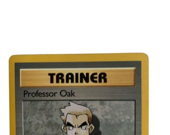 professor oak pokemon card price Oak's Hint XY Evolutions 84/108 Non Supporter / / Card Text Professor Oak 88/102 Trainer Base