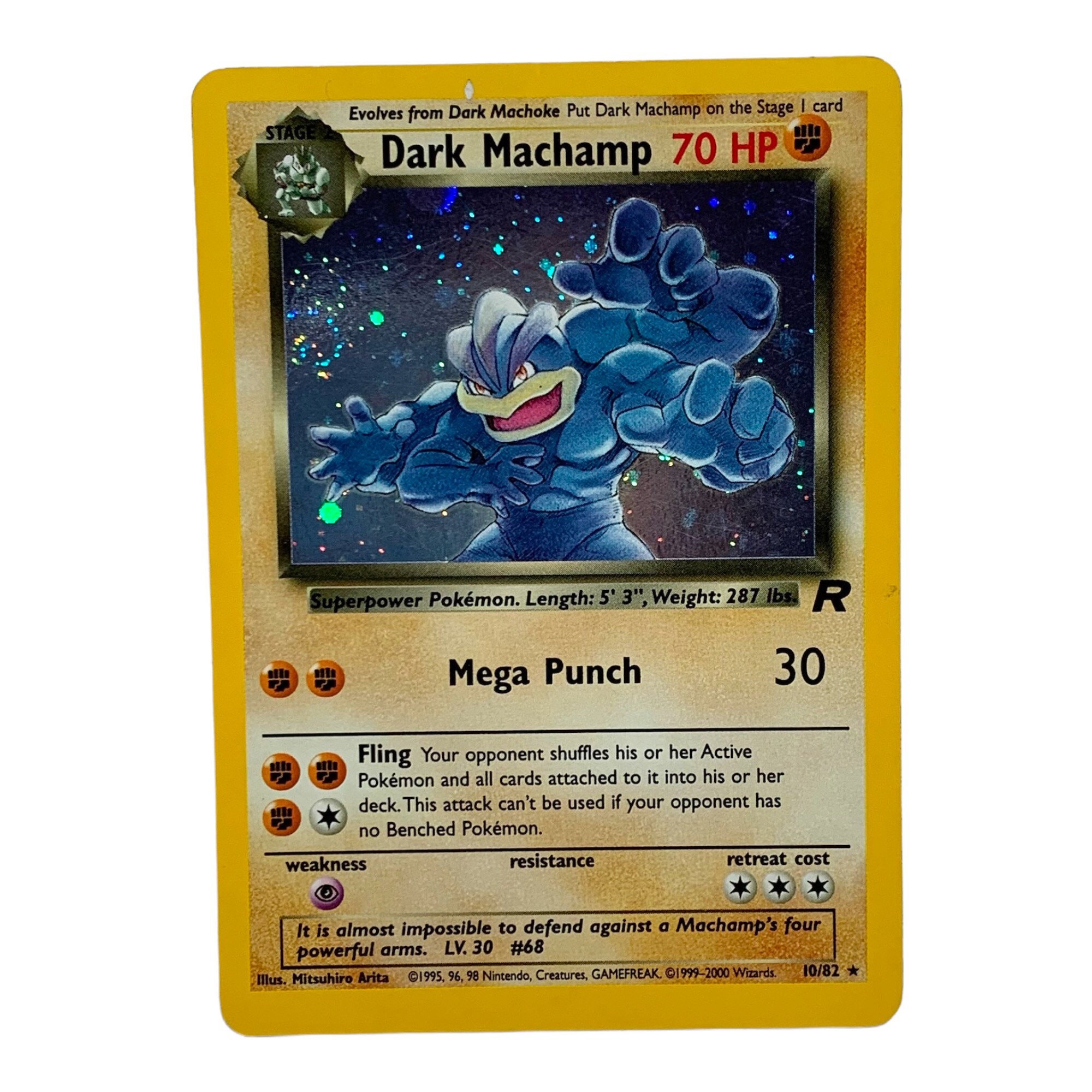 Pokemon Mega Punch 5