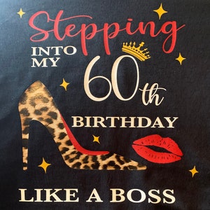Birthday Vinyl T-Shirt Designs