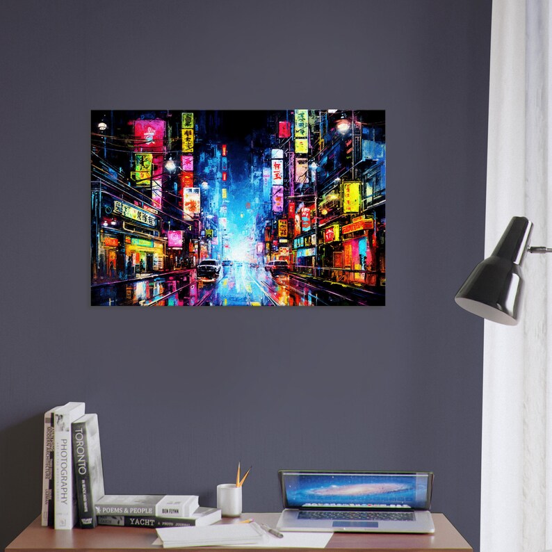 A closer look at Futuristic Wall Decor Inspiration
