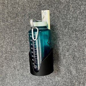 大型コンテナ用垂直Lトラックカップホルダー