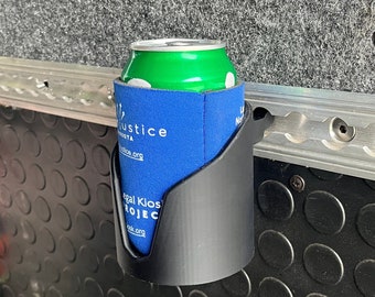 L-Track Cup Holder