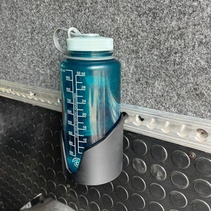 L-Track Cup Holder for Large Containers