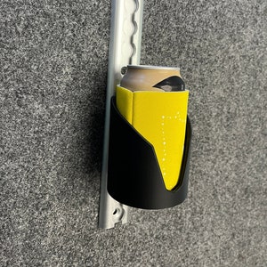 垂直Lトラックカップホルダー