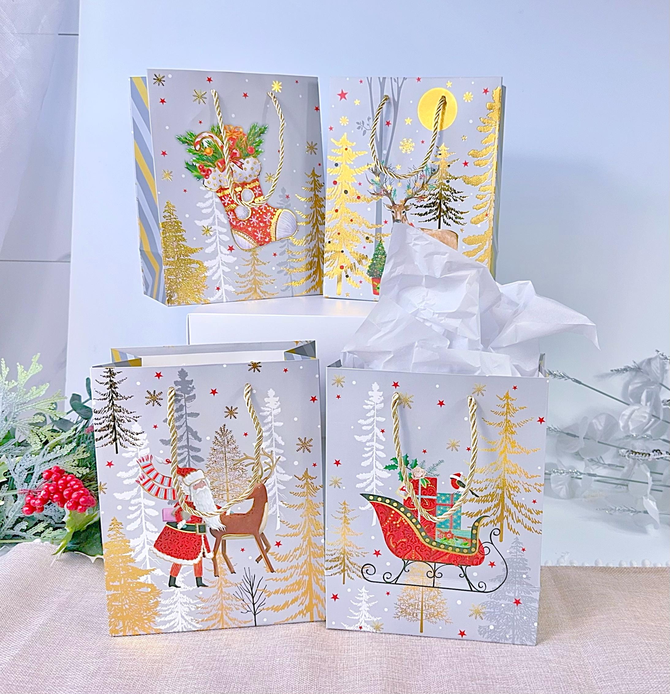 Large Christmas Paper Gift Bag 60+ Gift Ideas for 2025