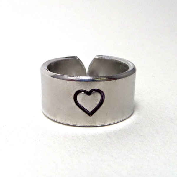 14 Gauge Aluminum Ring Blanks Etsy