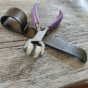 Stahlarmband Bender Curve Blanks zum Formen - Hochwertiger gehärteter Stahl
