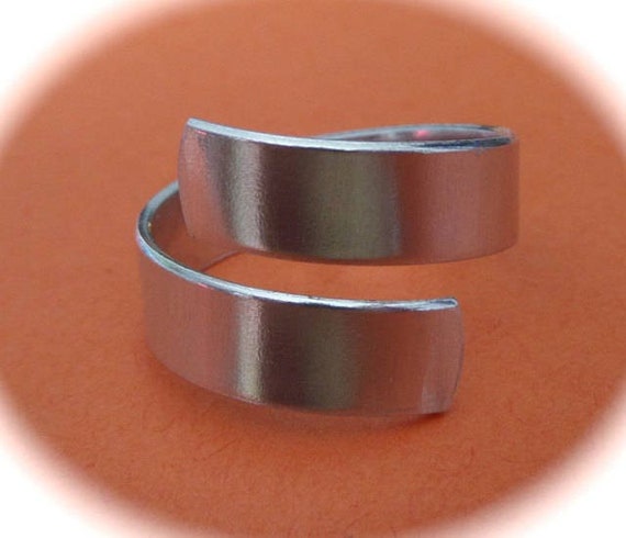 Aluminum 2024 ring blanks