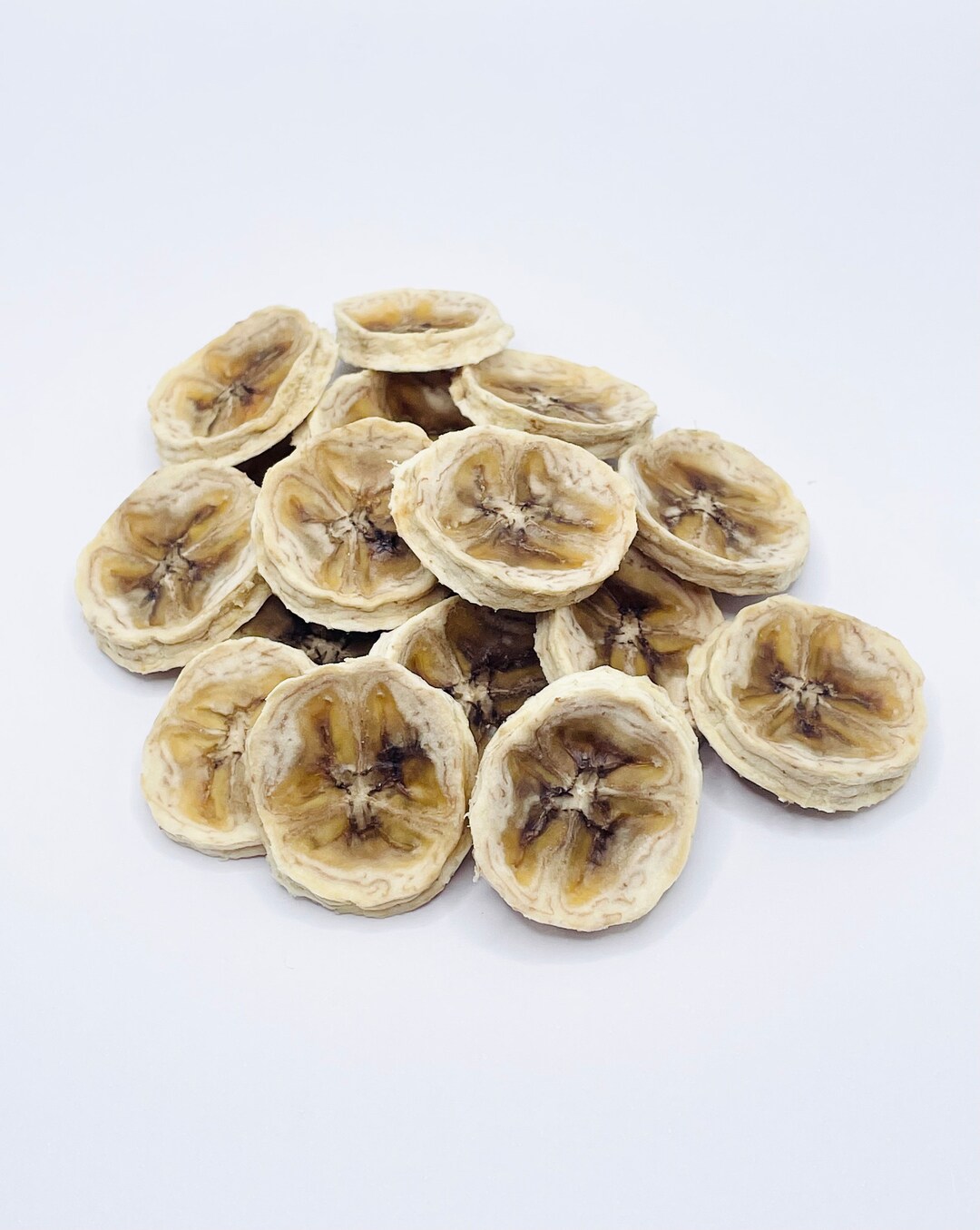 Organic Dehydrated Banana Chips for Rabbits Guinea Pigs and Etsy