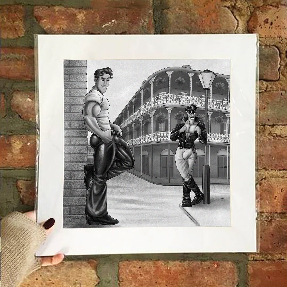 TOM OF FINLAND 大型本／TASCHEN トム・オブ・フィンランド