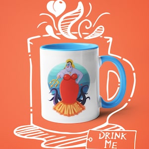 Coffee Mug Divine Special Edition, Queer Artwork, Drag Queens, LGBTQ Houseware, Gay Art, Gay Pride Merchandise, Drag Fun, Fun Mug, Drinkware