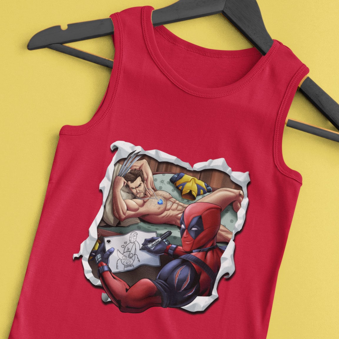 Deadpool Gloves MARVEL Characters Wallpaper By On DeviantArt