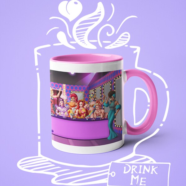 Drag Queen Last Supper Etsy