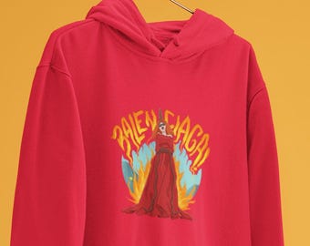 Unisex Hoodie Myrtle B Special Edition, Witches, Myrtle Snow, American Horror Story Coven, Halloween, Fun Apparel, Fun Hoodie, Gift, Clothes