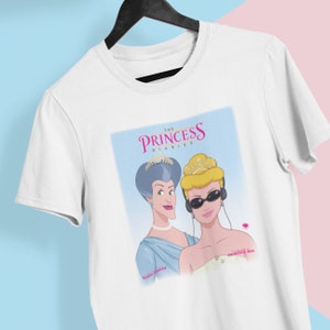 Unisex T-shirt The Princess Diaries Movies, Princess, Cinderella, Fun Apparel, Movie Parody, Parody Art, Classic Movies, Fun Shirt, Clothes