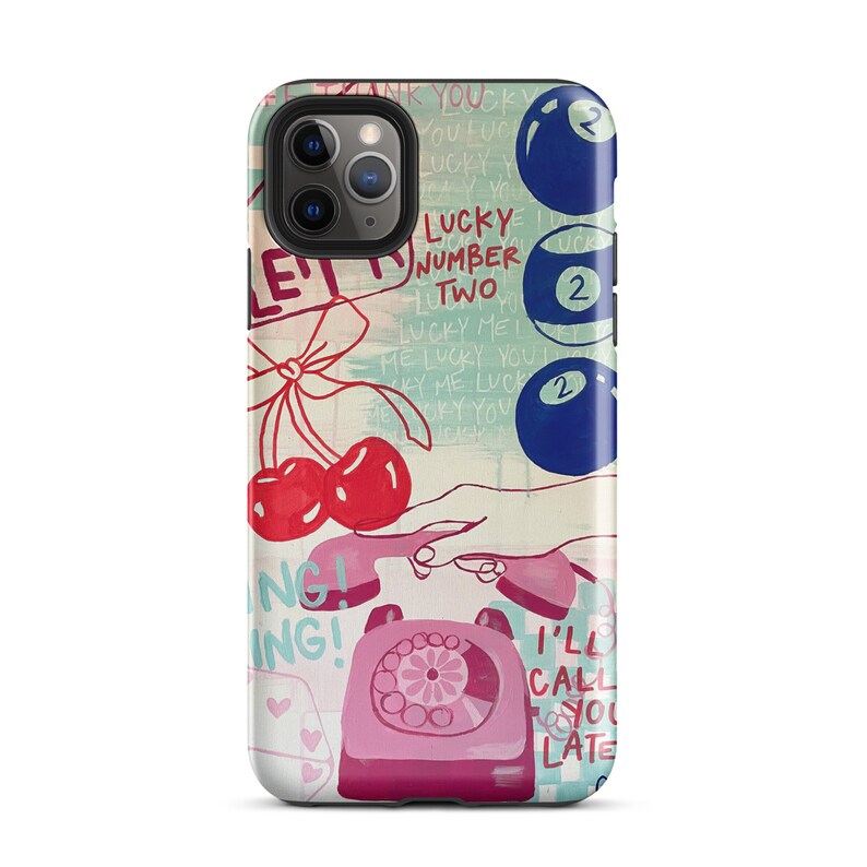 Catherine Phone Case - Etsy