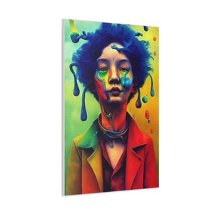 Surrealism Art Print #018 | Surrealism Art | High Resolution Digital Art | Digital Art | Digital Download | Instant Download | Home Decor