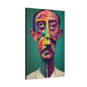 Surrealism Art Print #007 | Surrealism Art | High Resolution Digital Art | Digital Art | Digital Download | Instant Download | Home Decor
