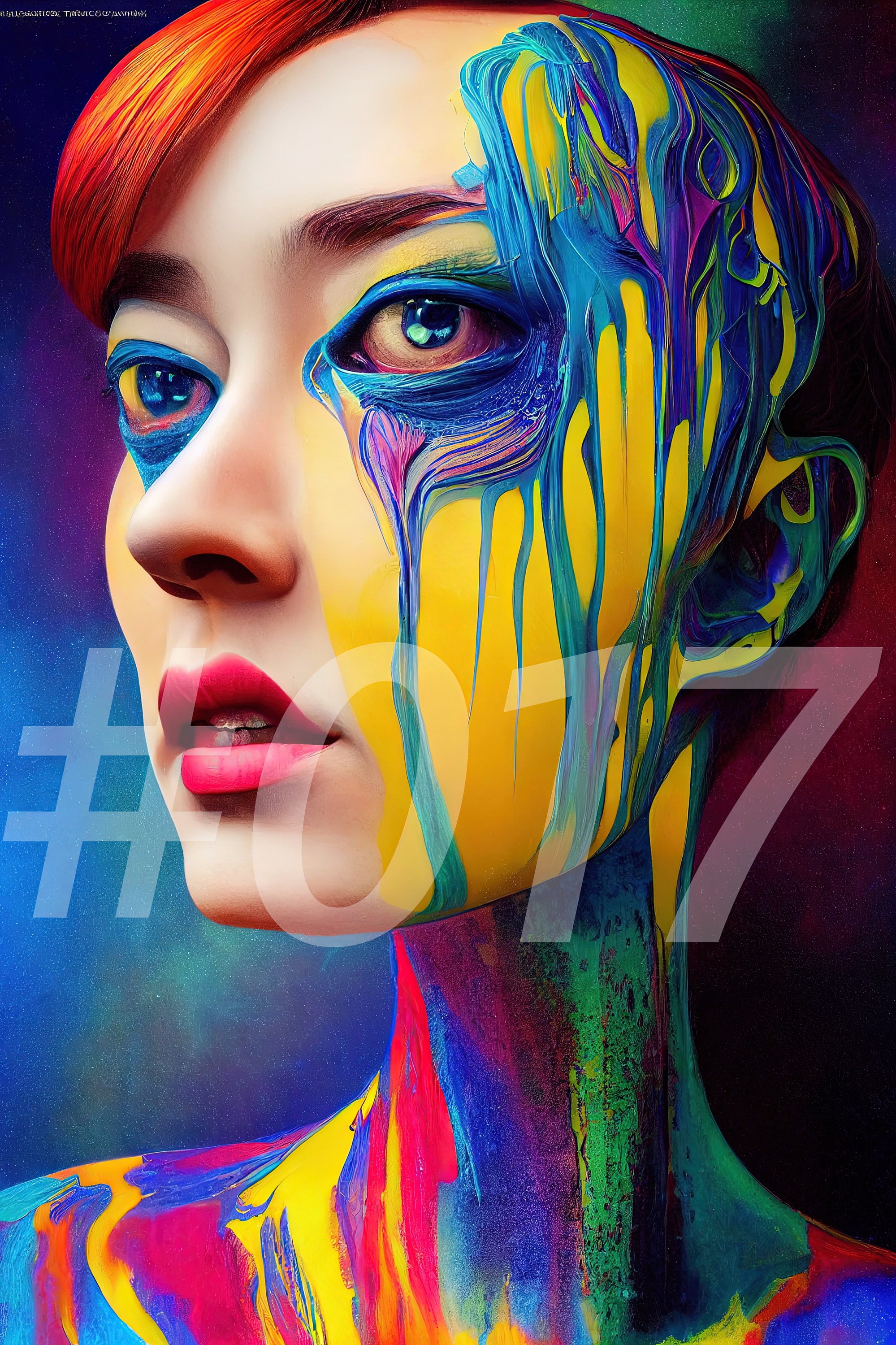 Surrealism Art Print 017 Surrealism Art High Resolution Digital Art