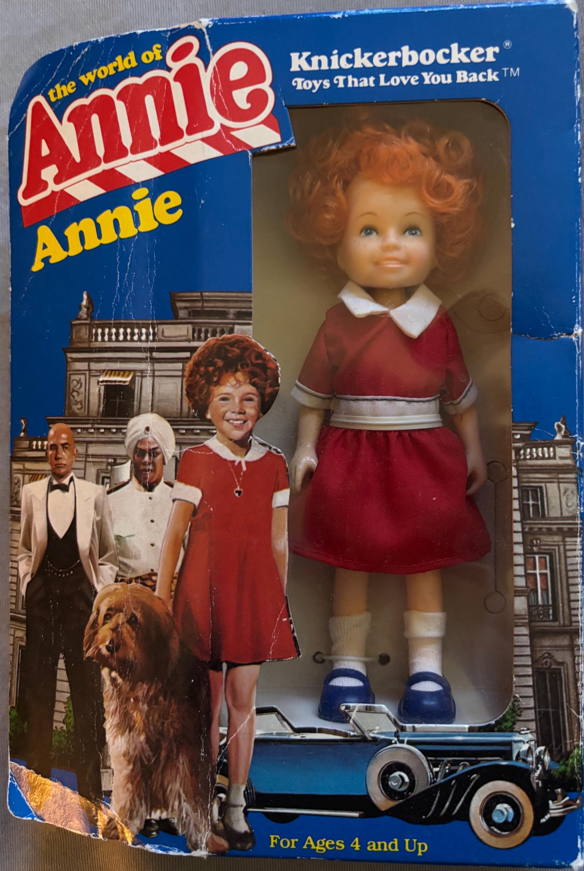 Knickerbocker toys - Etsy 日本