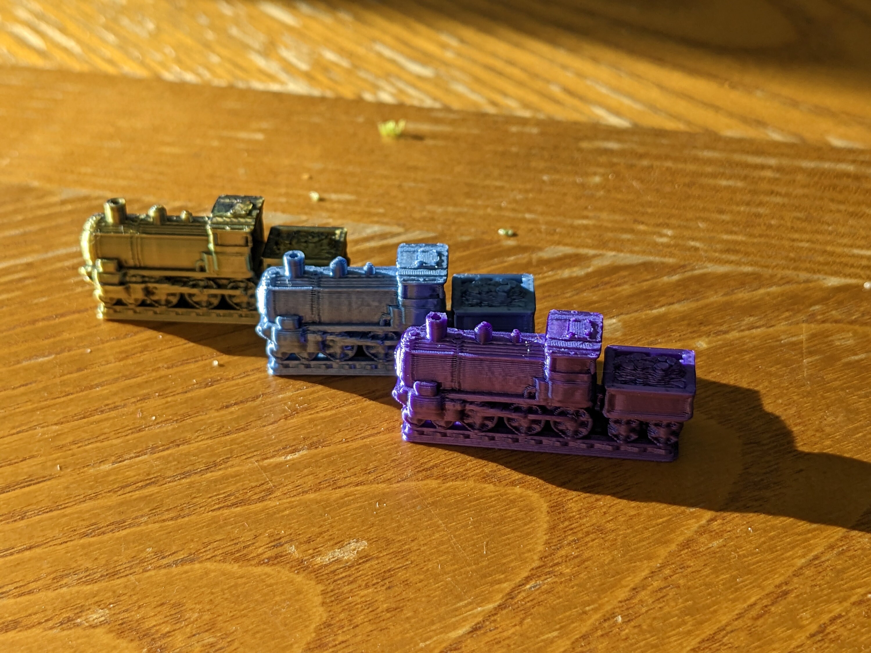 Upgraded Brass Birmingham Link Tiles Etsy