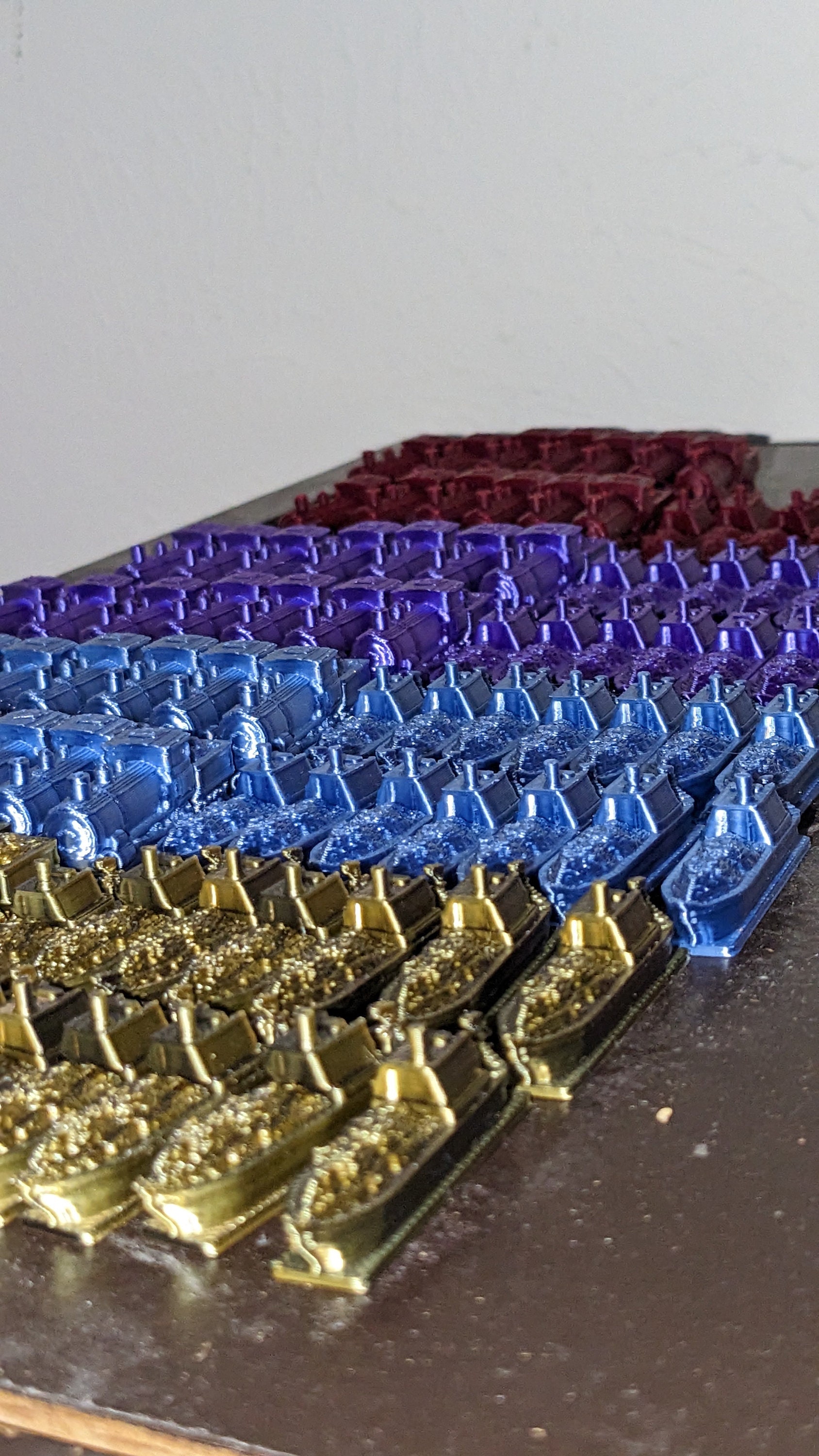 Upgraded Brass Birmingham Link Tiles Etsy