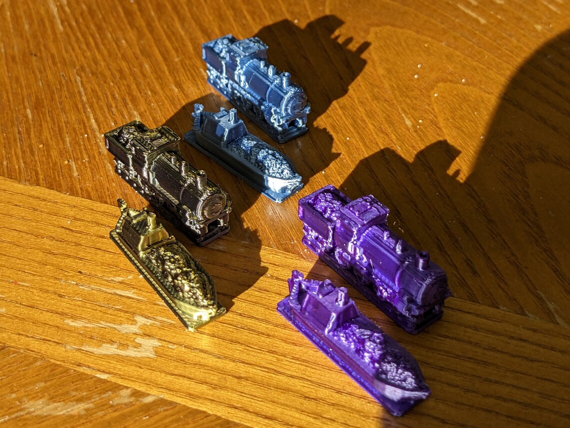 Upgraded Brass Birmingham Link Tiles Etsy