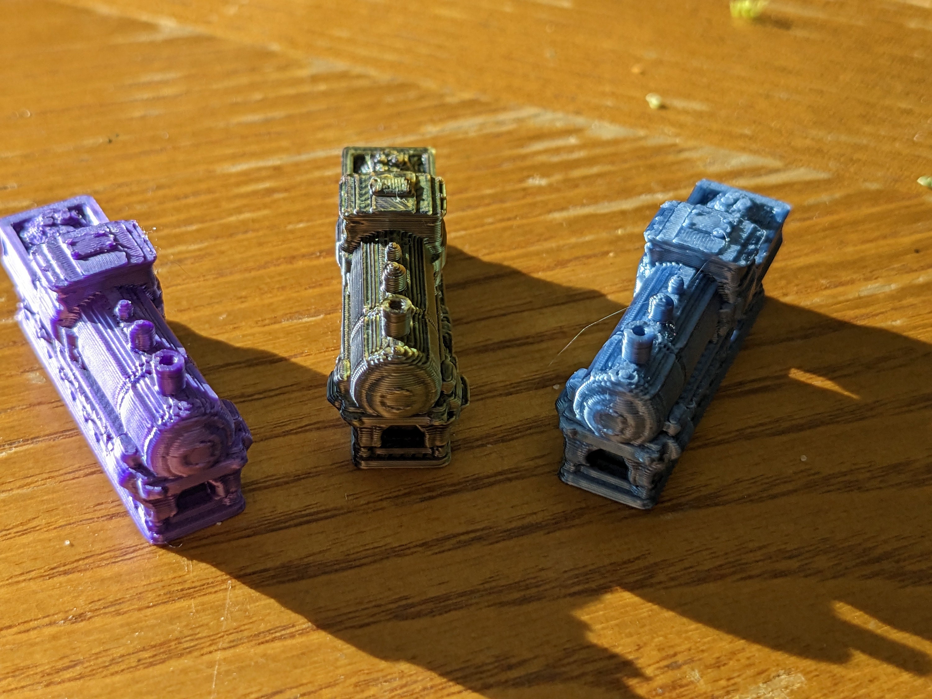 Upgraded Brass Birmingham Link Tiles Etsy