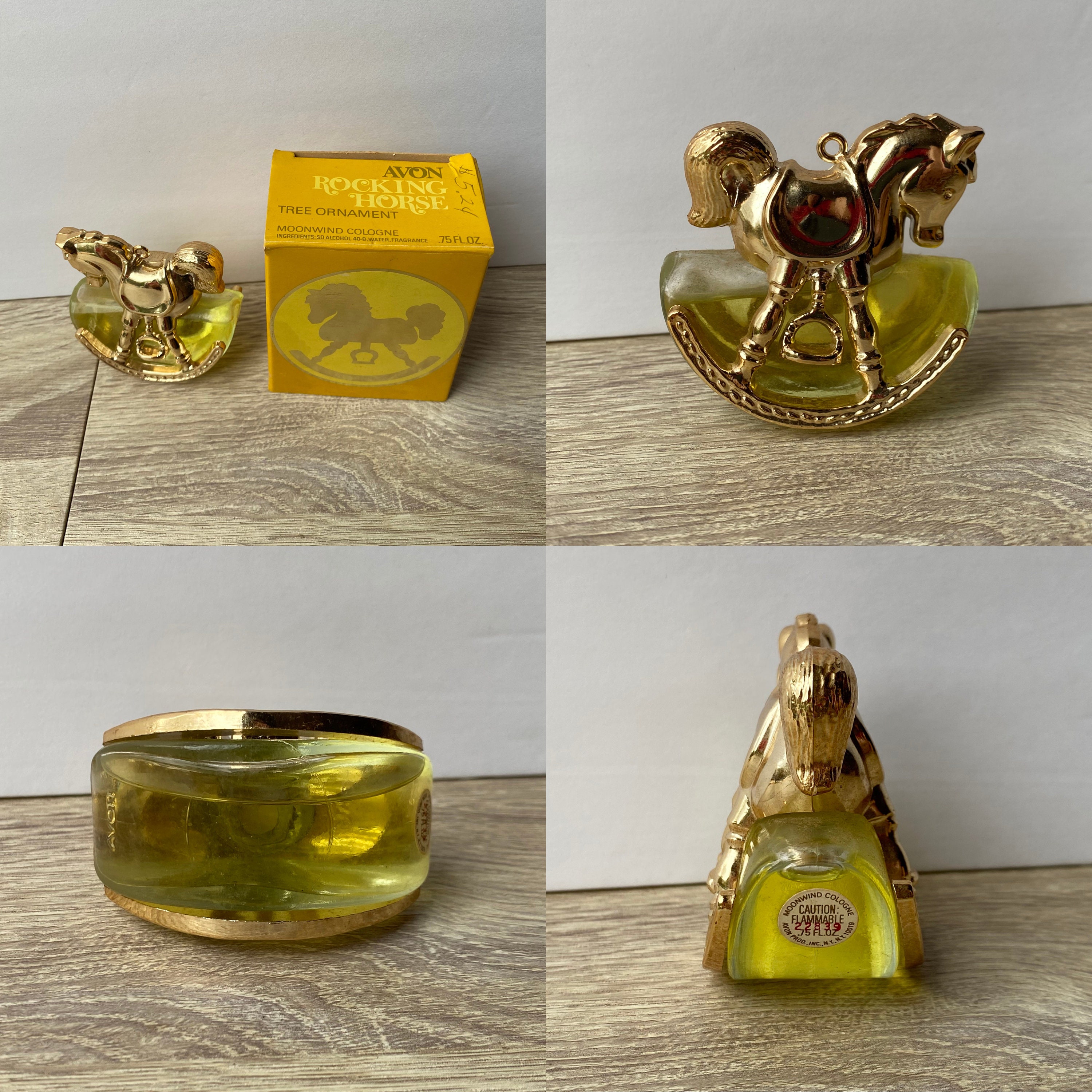 Vintage AVON Collectible Cologne, Novelty Decanter Bottles, Choice