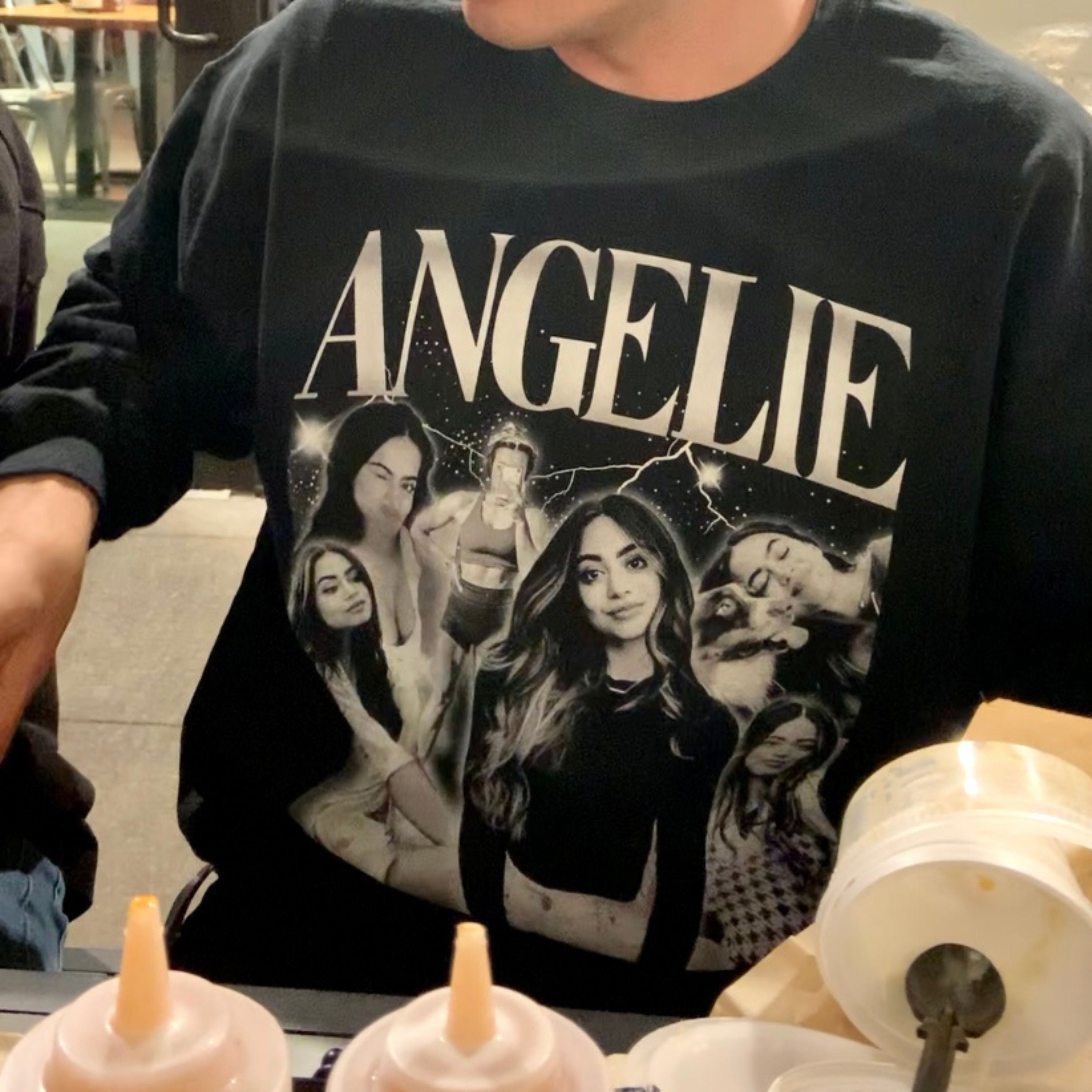 Personalised tik tok hoodie sale