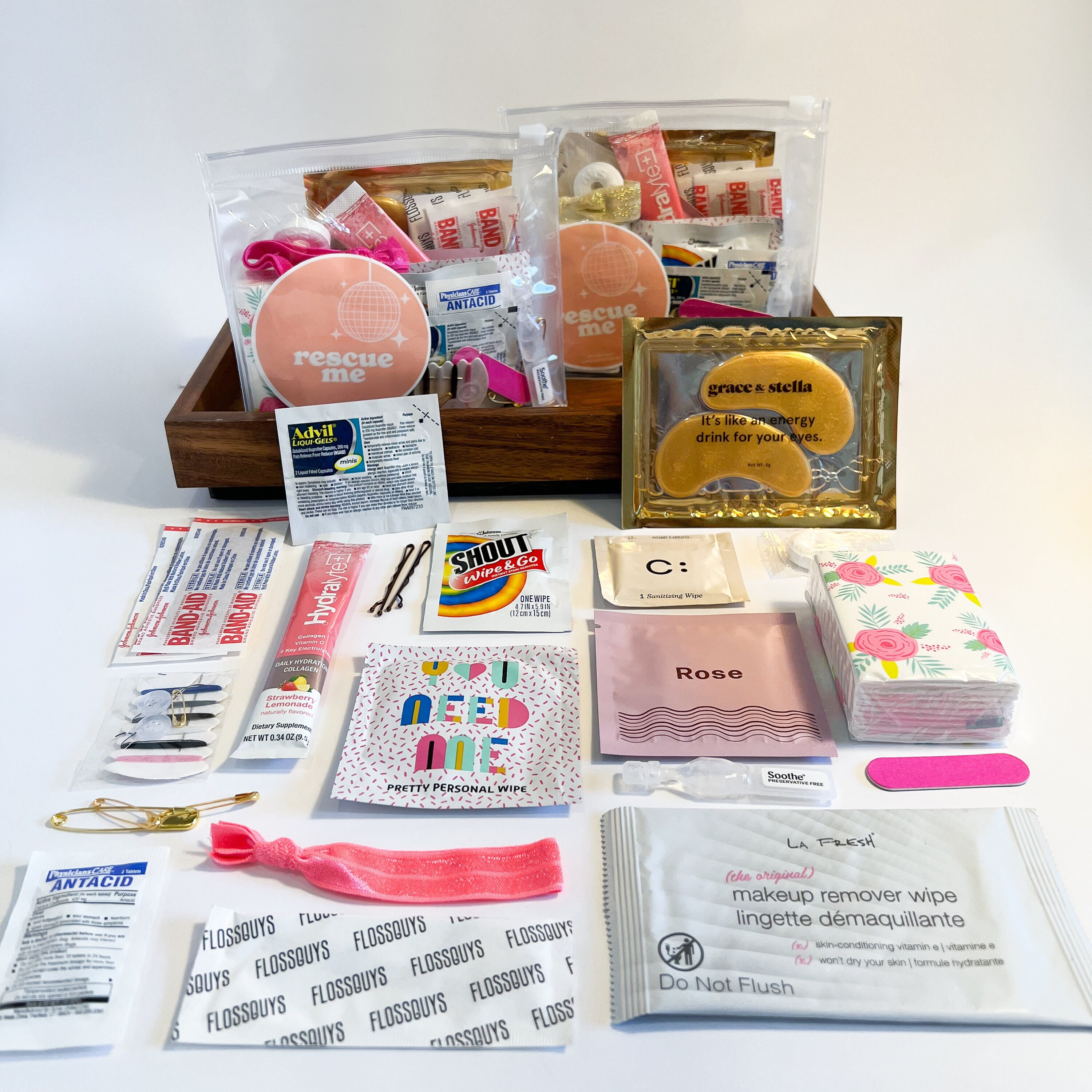 Rescue Me Complete Party Favor Kit for Bachelorette, Bachelor, Bridal ...