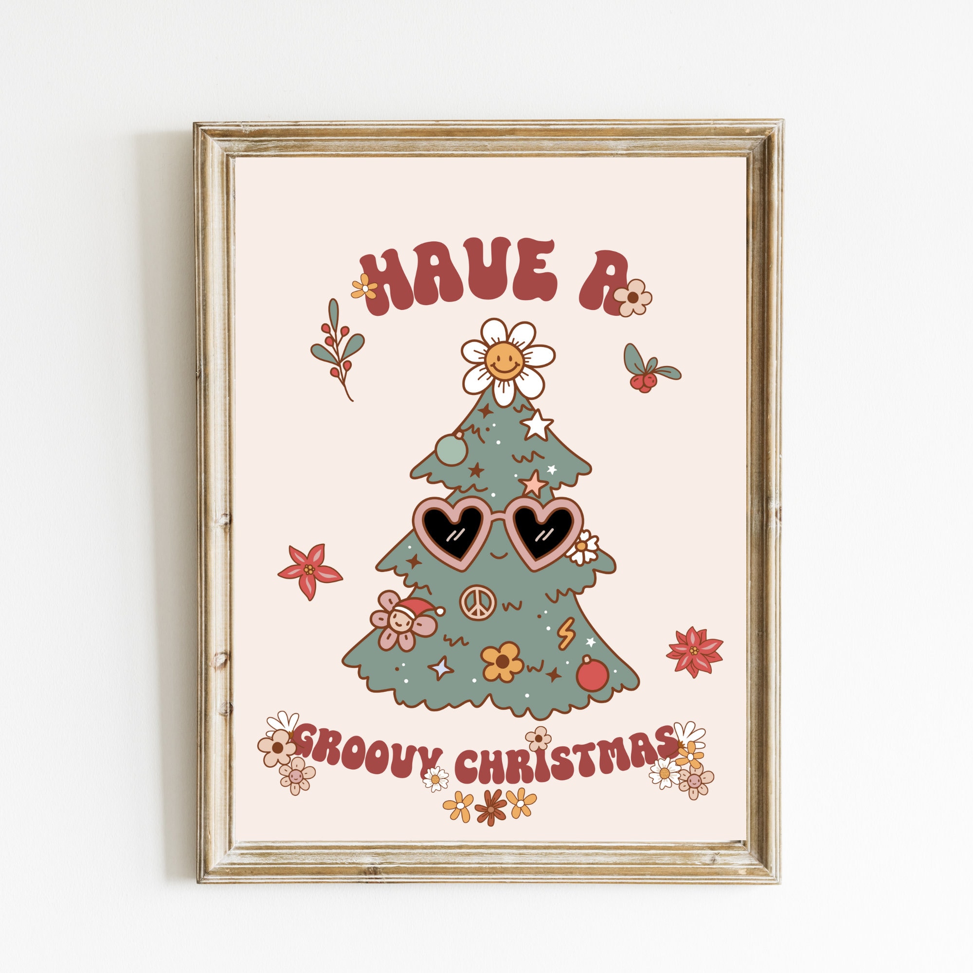Groovy Christmas Groovy Christmas