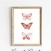 Watercolor Butterflies Printable Art Digital Print Girls Room Decor ...