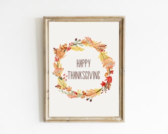 FALL + THANKSGIVING