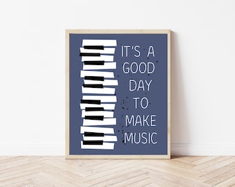 MUSIC PRINTS + POSTERS