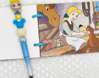 シンデレラ風サインペン、ディズニードアブル、妖精のおばあちゃん