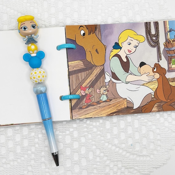 シンデレラ風サインペン、ディズニードアブル、妖精のおばあちゃん