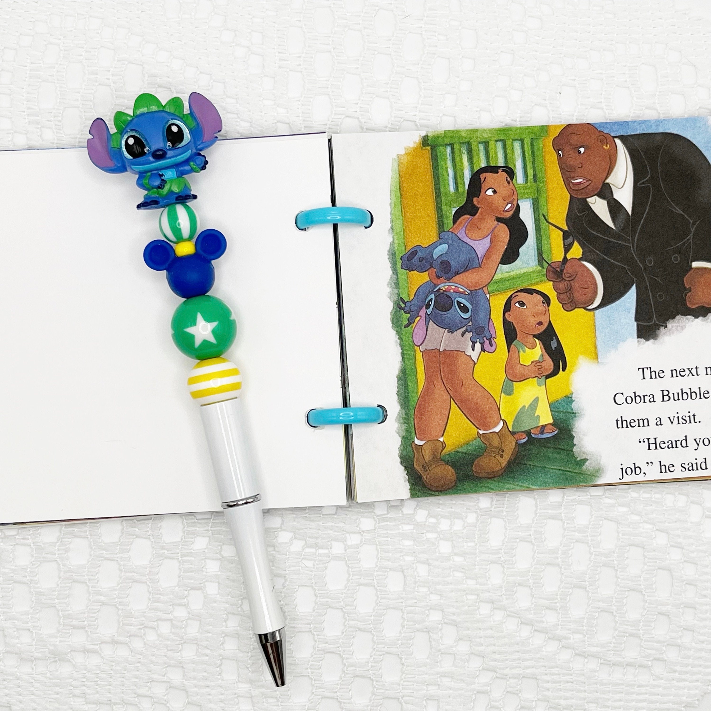 Set libro de autógrafos y bolígrafo princesas Disney, Disney Store