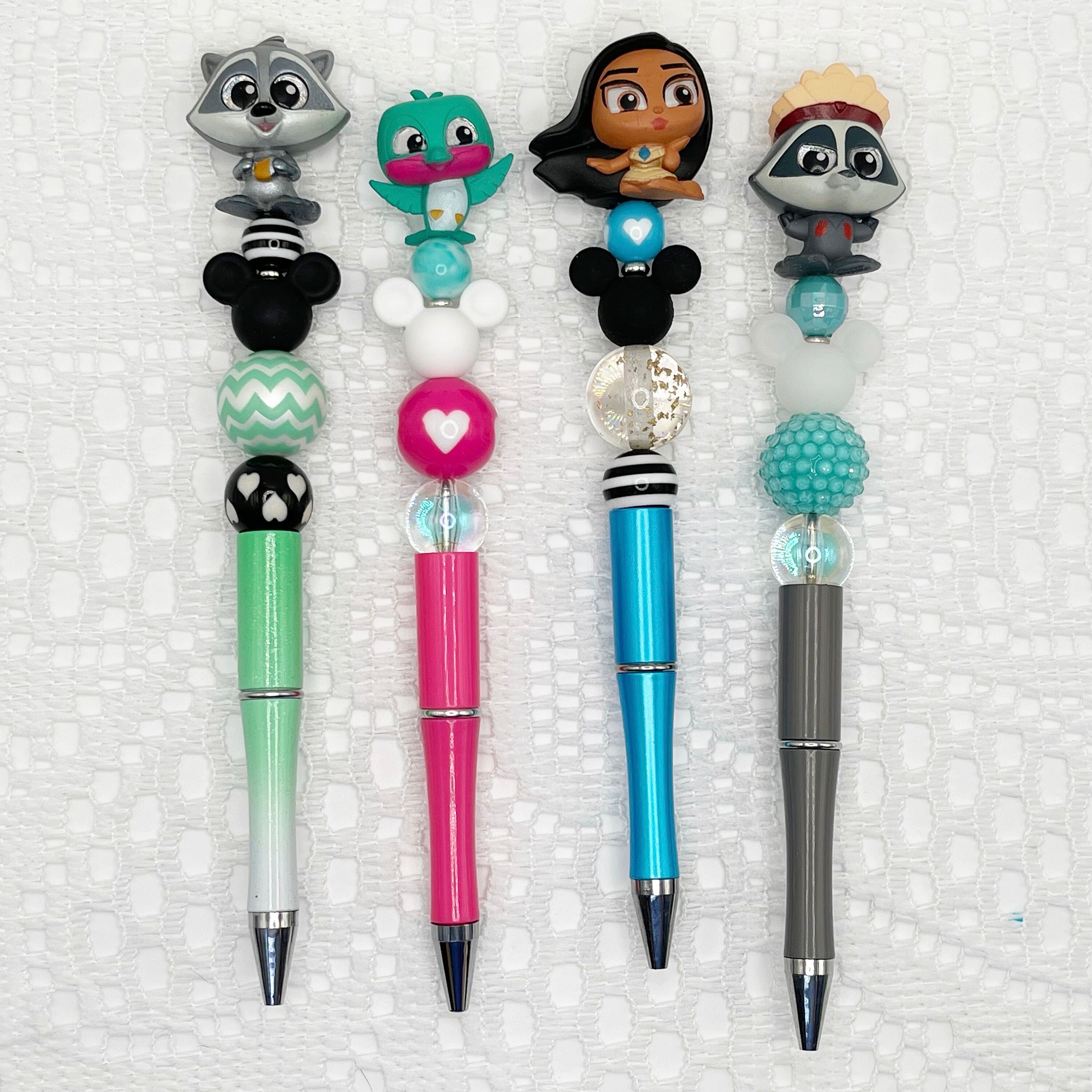 Littfun-E186 Littfun Cute Pens Interesting Fun Pens Cool Pens for Kids  Novelty Pens for Boys (car pens set of 5)