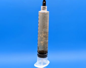 10-12ml Liquid Culture Syringes